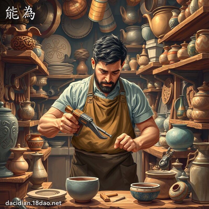 能為 - 國語大辭典配圖