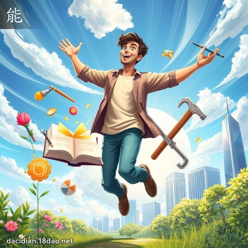 能 - 國語大辭典配圖