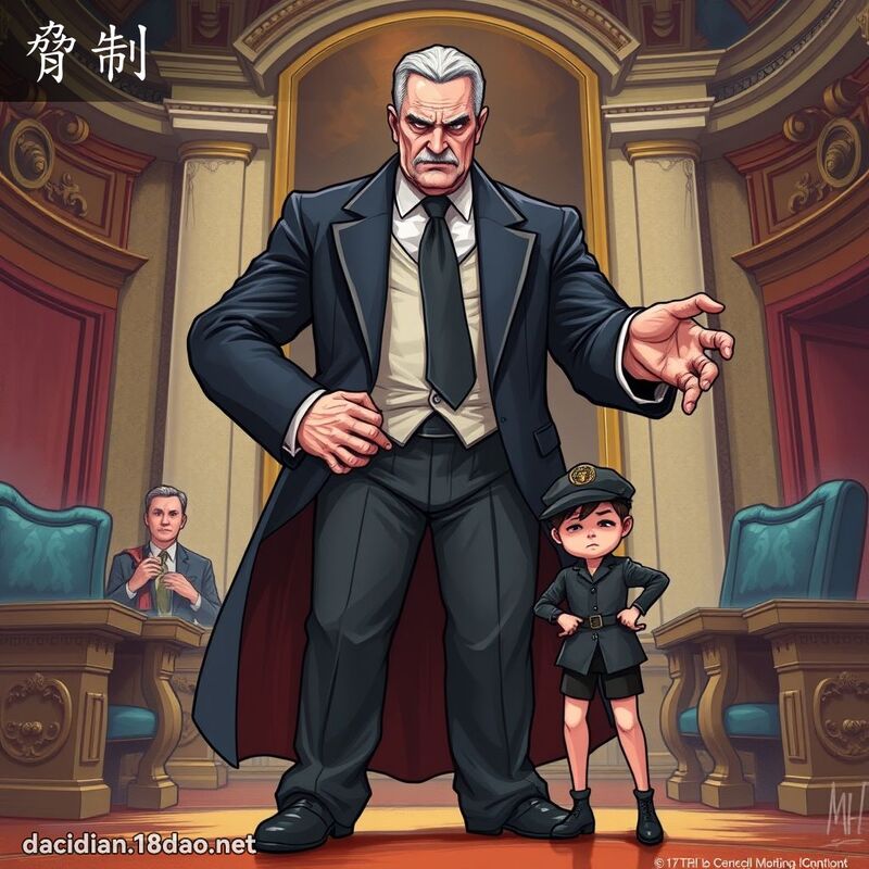 胁制 - 国语大辞典配图