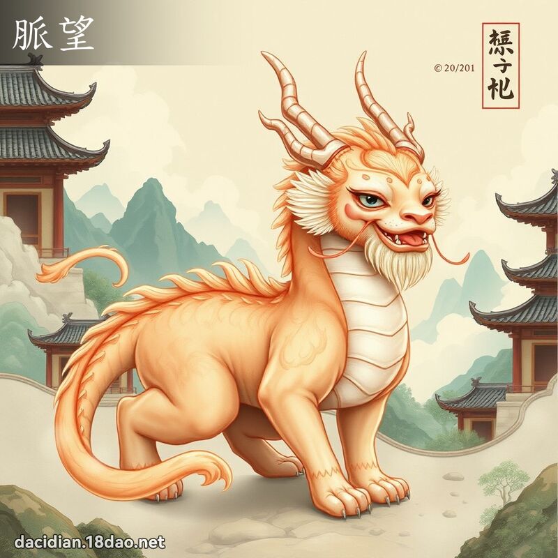 脈望 - 國語大辭典配圖