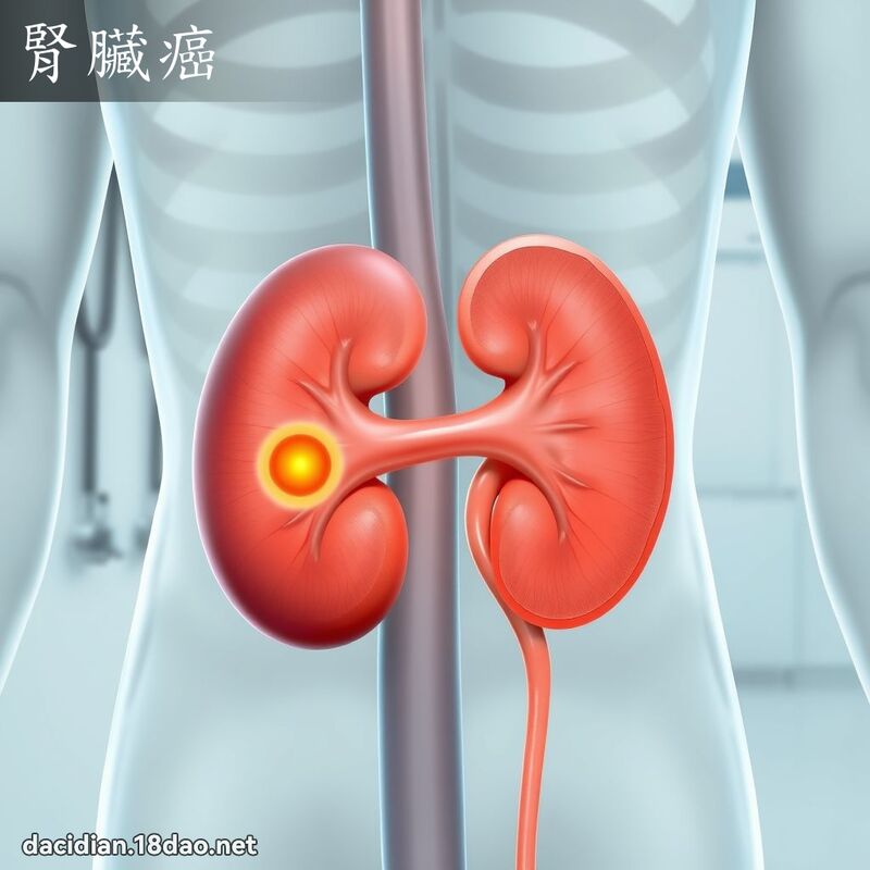 腎臟癌 - 國語大辭典配圖