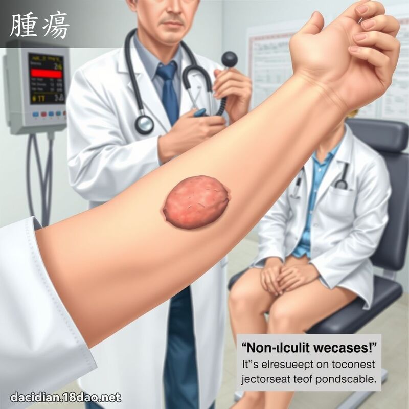 肿疡 - 国语大辞典配图