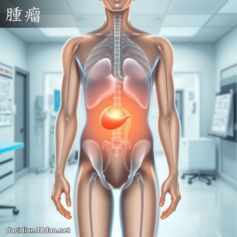 腫瘤 - 國語大辭典配圖