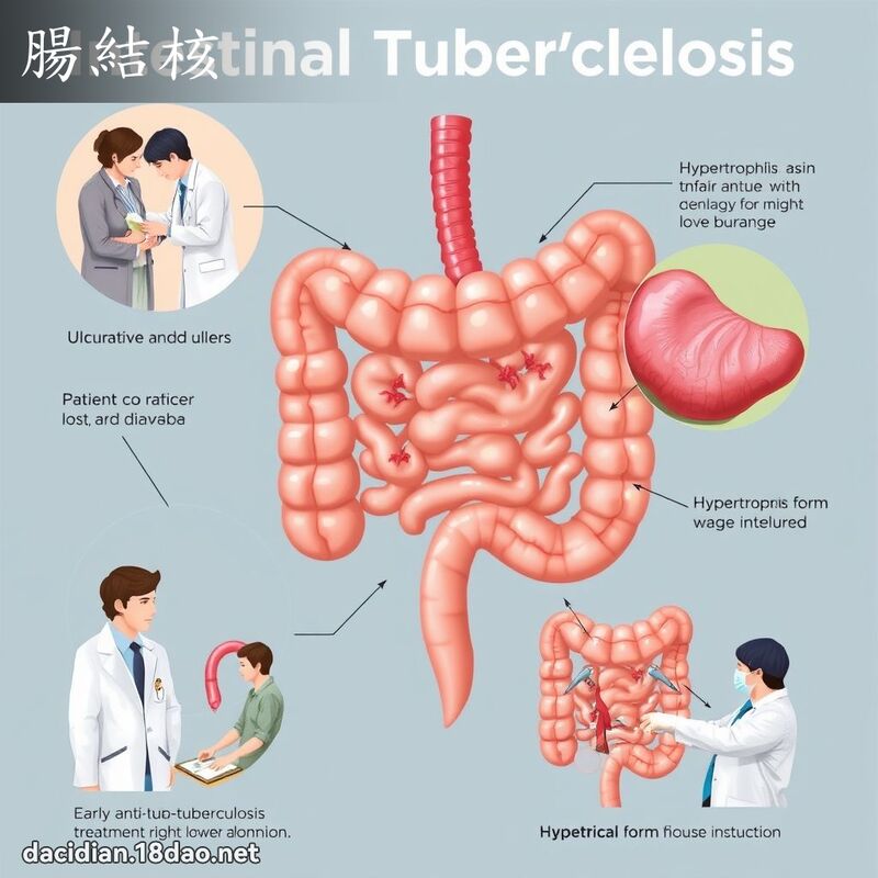 腸結核 - 國語大辭典配圖