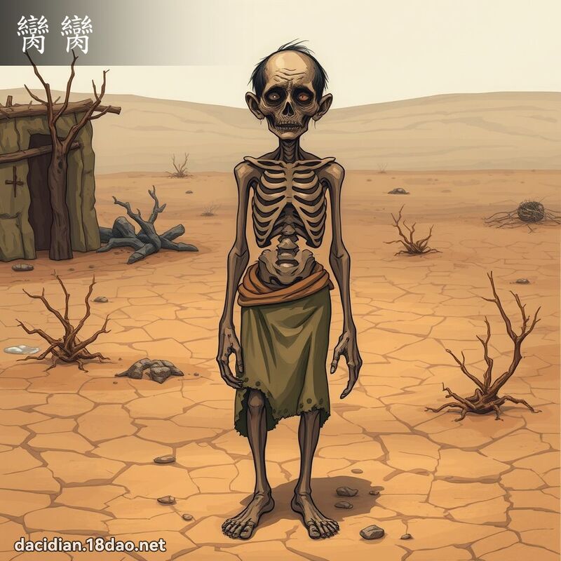 臠臠 - 国语大辞典配图