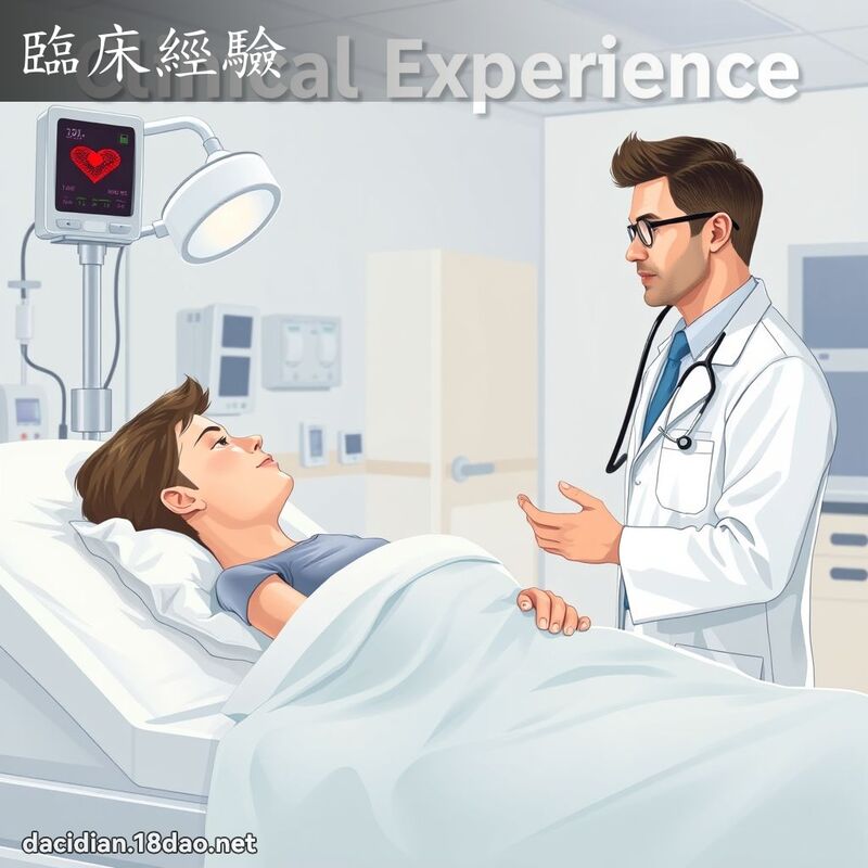 临床经验 - 国语大辞典配图