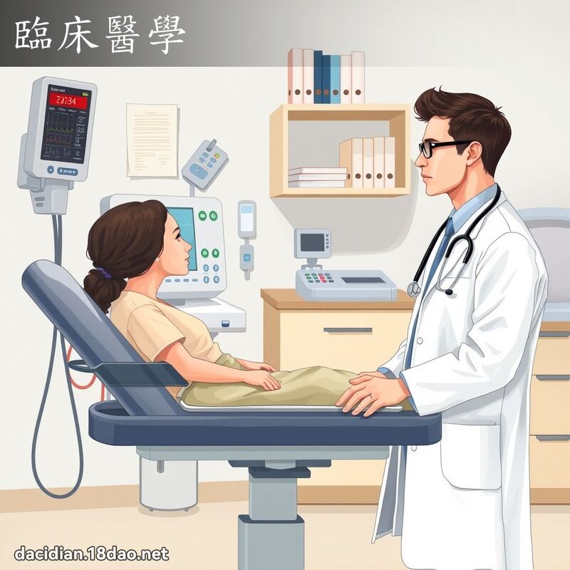 临床医学 - 国语大辞典配图