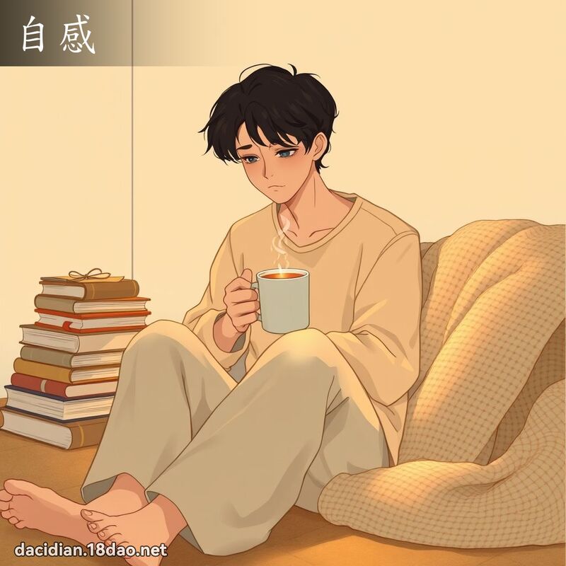 自感 - 国语大辞典配图