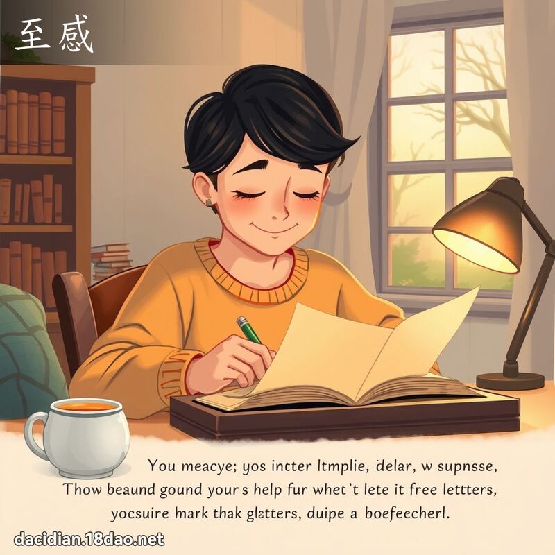 至感 - 國語大辭典配圖