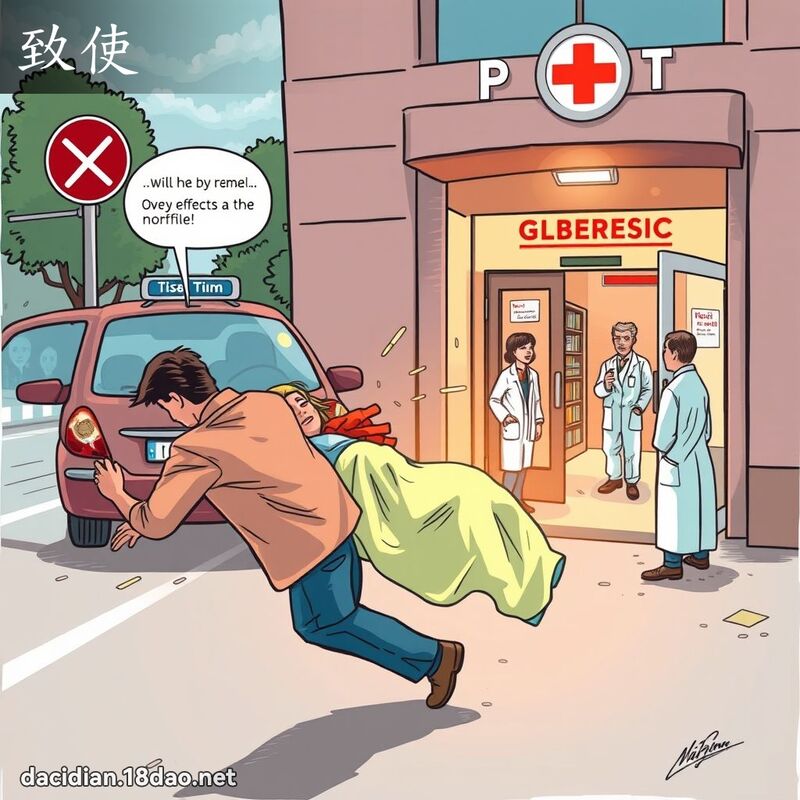 致使 - 国语大辞典配图