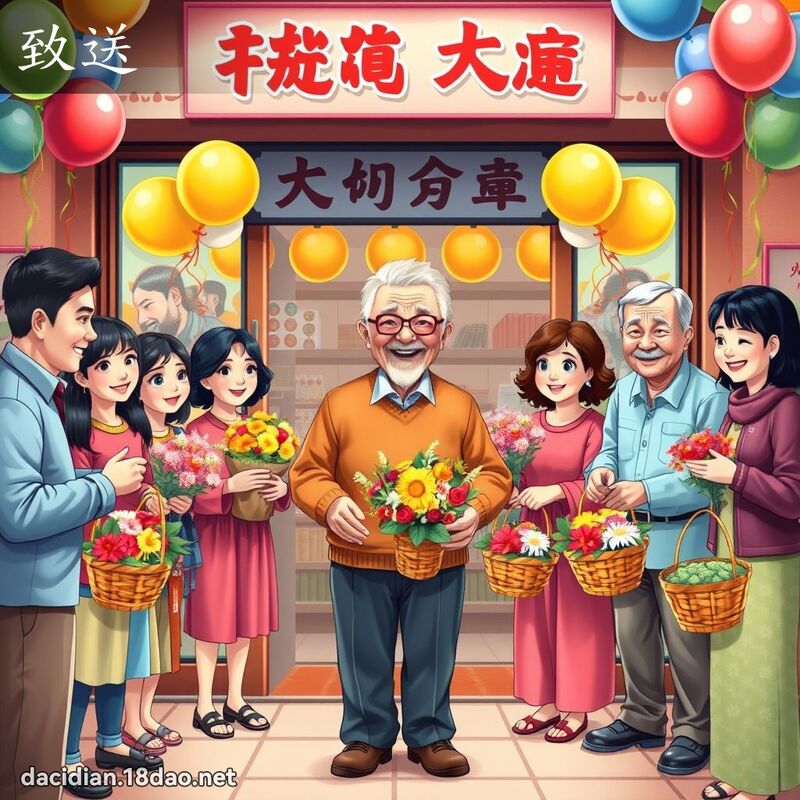 致送 - 國語大辭典配圖