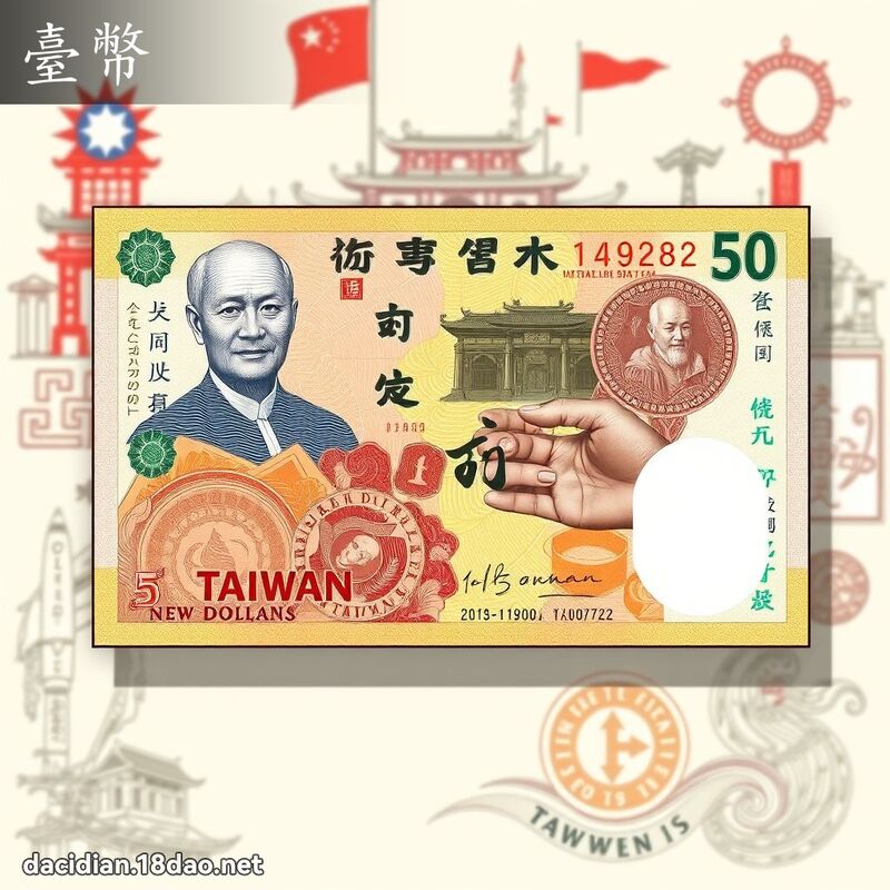 台幣 - 国语大辞典配图