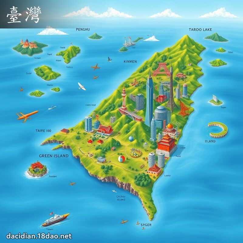 台湾 - 国语大辞典配图