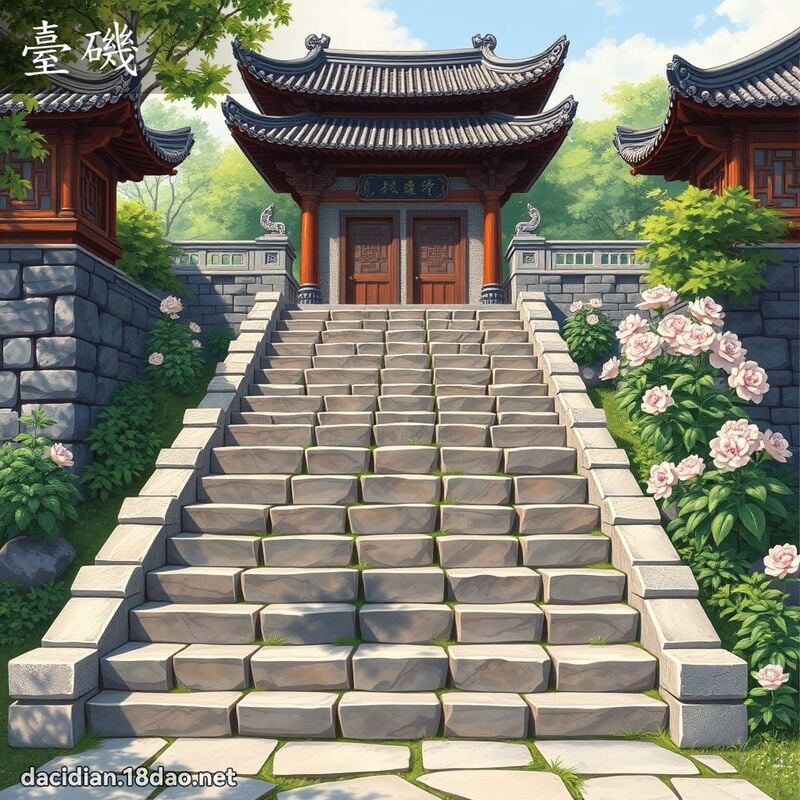 台磯 - 国语大辞典配图