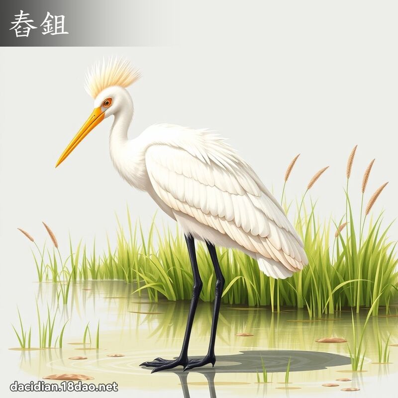 舂鉏 - 国语大辞典配图