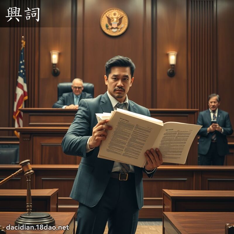 兴词 - 国语大辞典配图