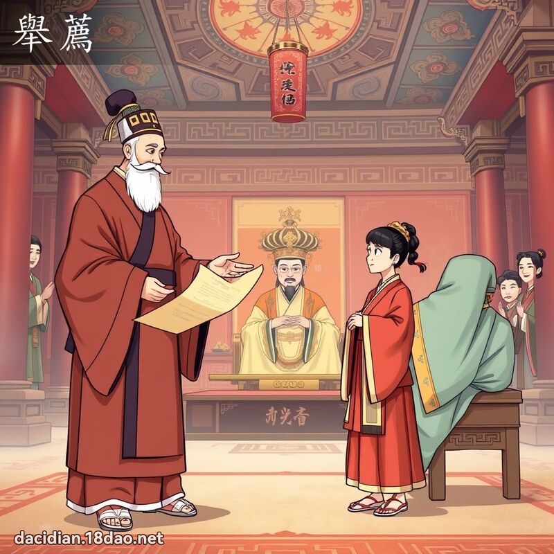 举荐 - 国语大辞典配图