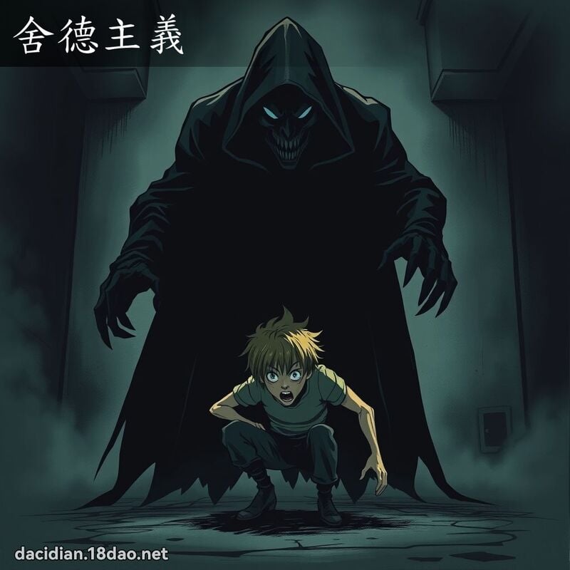 舍德主義 - 國語大辭典配圖