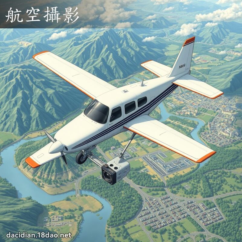 航空摄影 - 国语大辞典配图