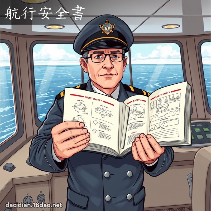 航行安全書 - 國語大辭典配圖