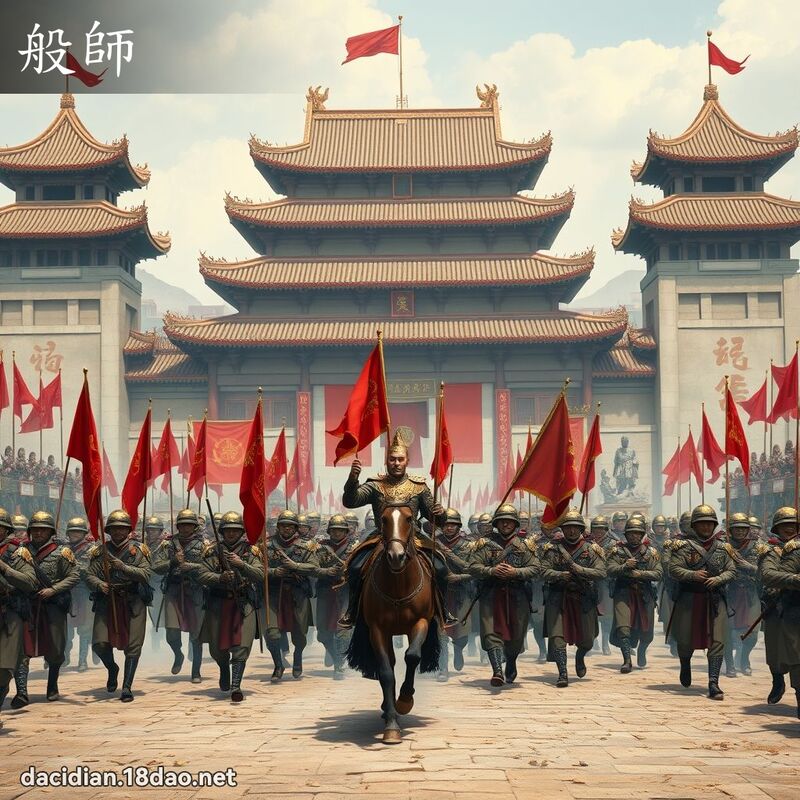 般師 - 國語大辭典配圖