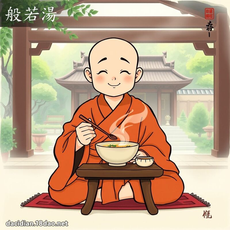 般若湯 - 國語大辭典配圖