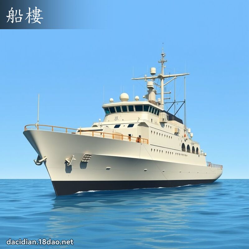 船楼 - 国语大辞典配图