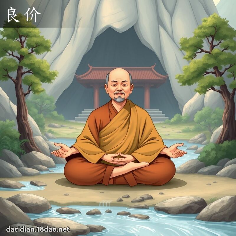 良价 - 國語大辭典配圖