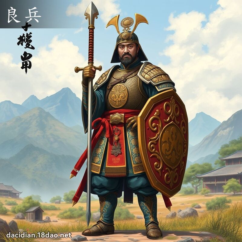良兵 - 国语大辞典配图