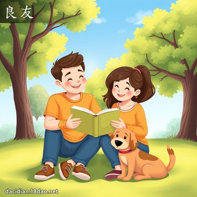 良友 - 国语大辞典配图