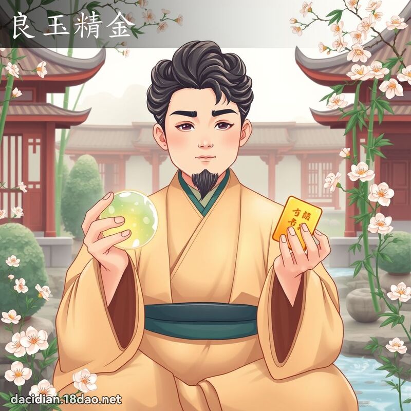 良玉精金 - 國語大辭典配圖