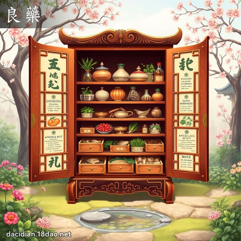 良藥 - 國語大辭典配圖