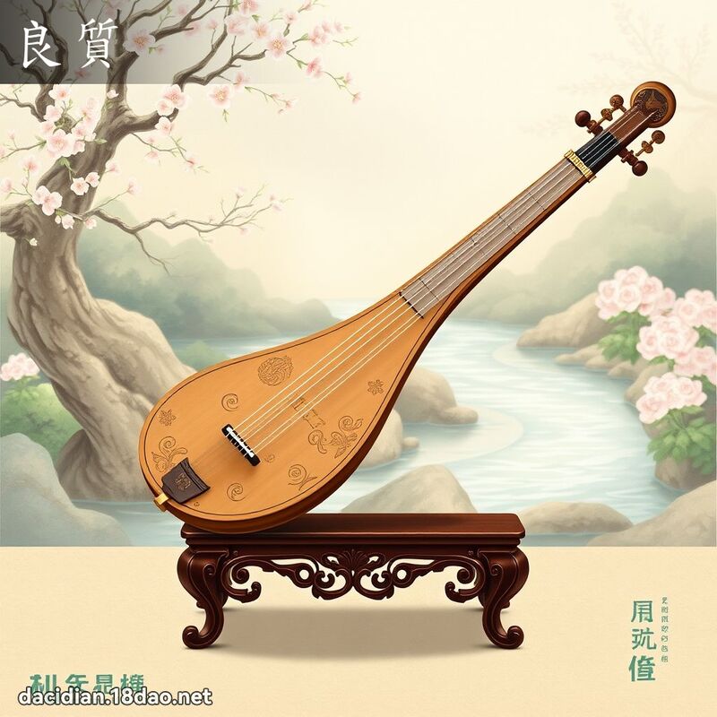 良質 - 國語大辭典配圖