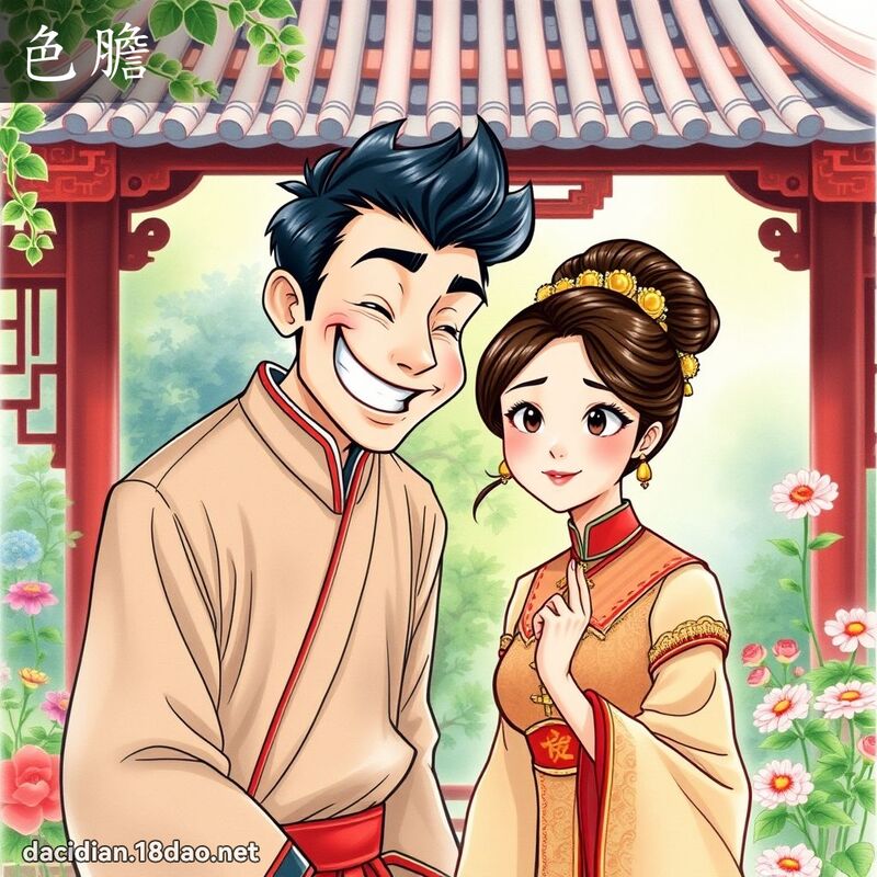 色膽 - 國語大辭典配圖