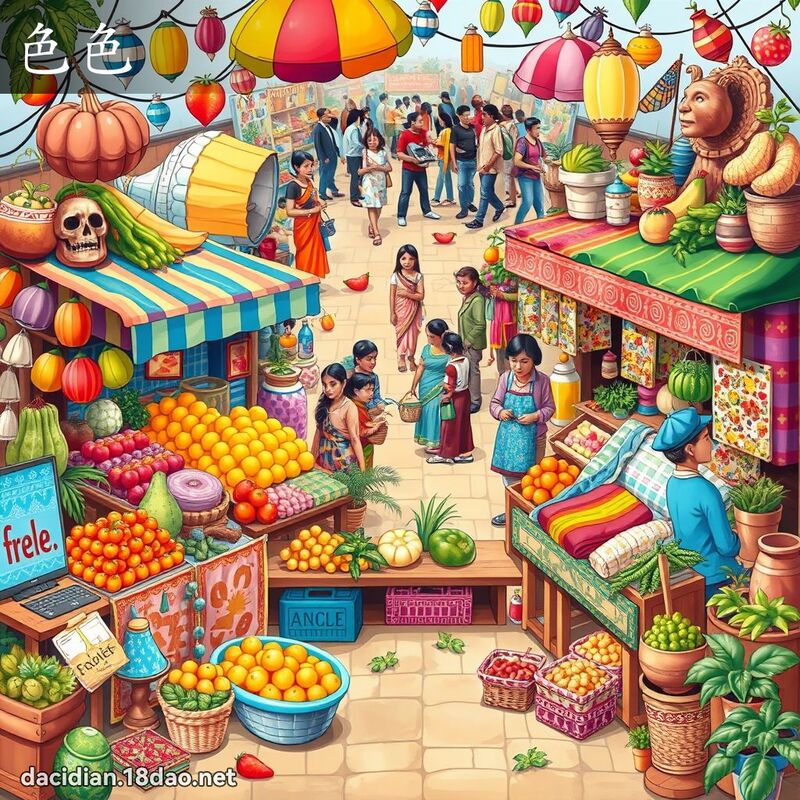 色色 - 国语大辞典配图