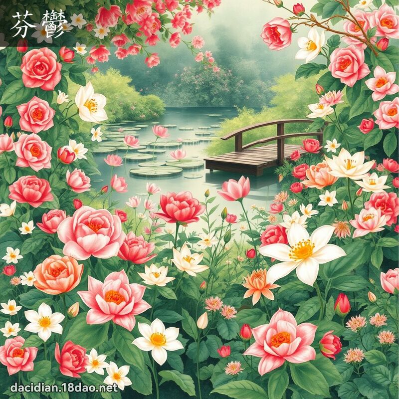 芬郁 - 国语大辞典配图