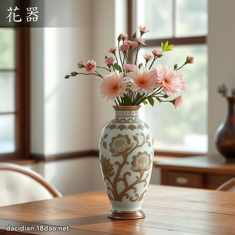 花器 - 国语大辞典配图