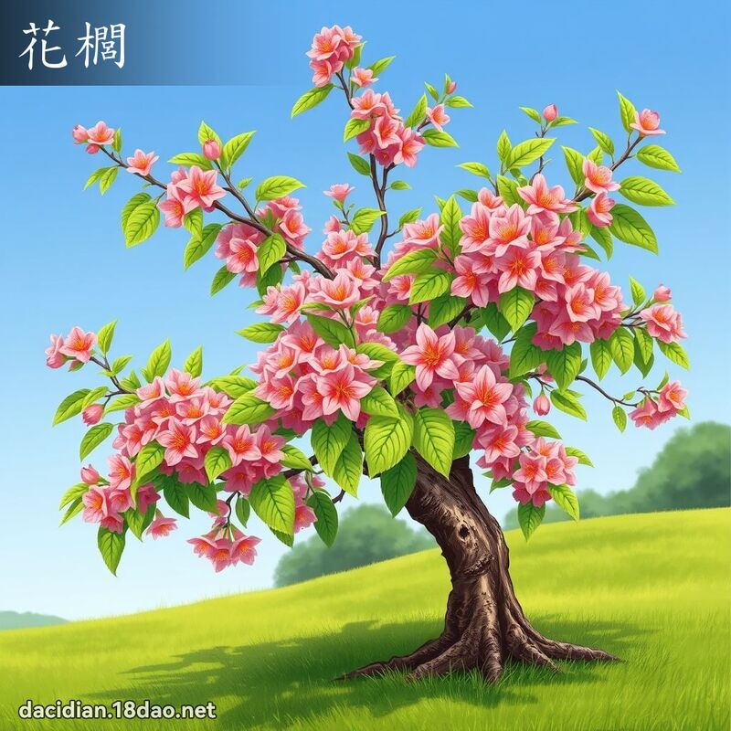 花櫚 - 国语大辞典配图