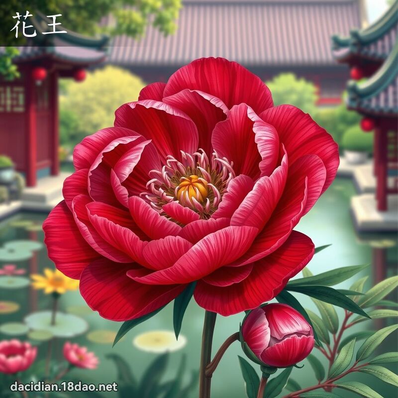 花王 - 国语大辞典配图