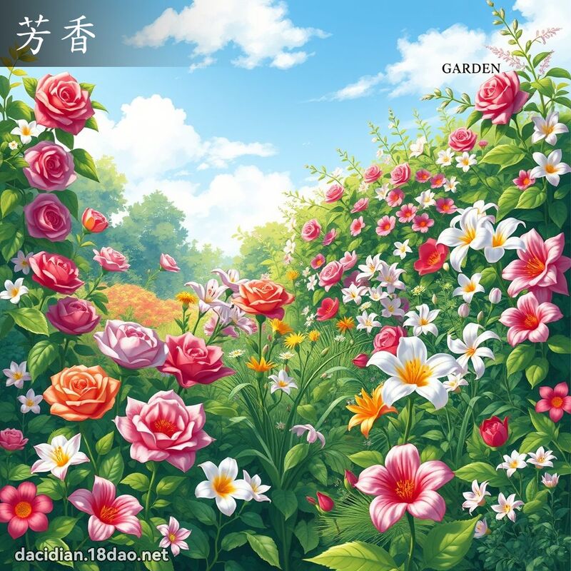 芳香 - 国语大辞典配图