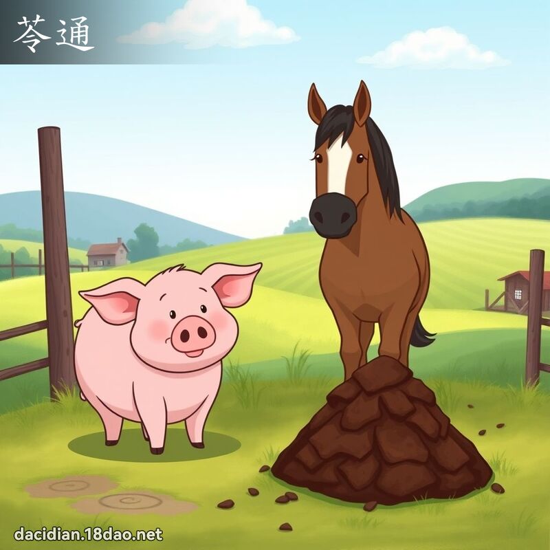 苓通 - 国语大辞典配图
