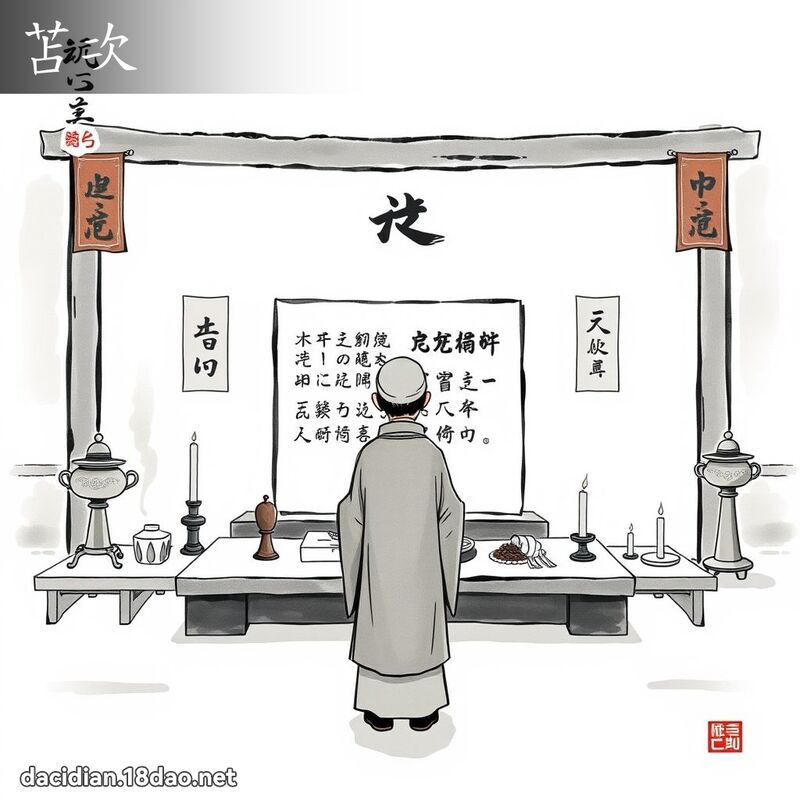 苫次 - 國語大辭典配圖