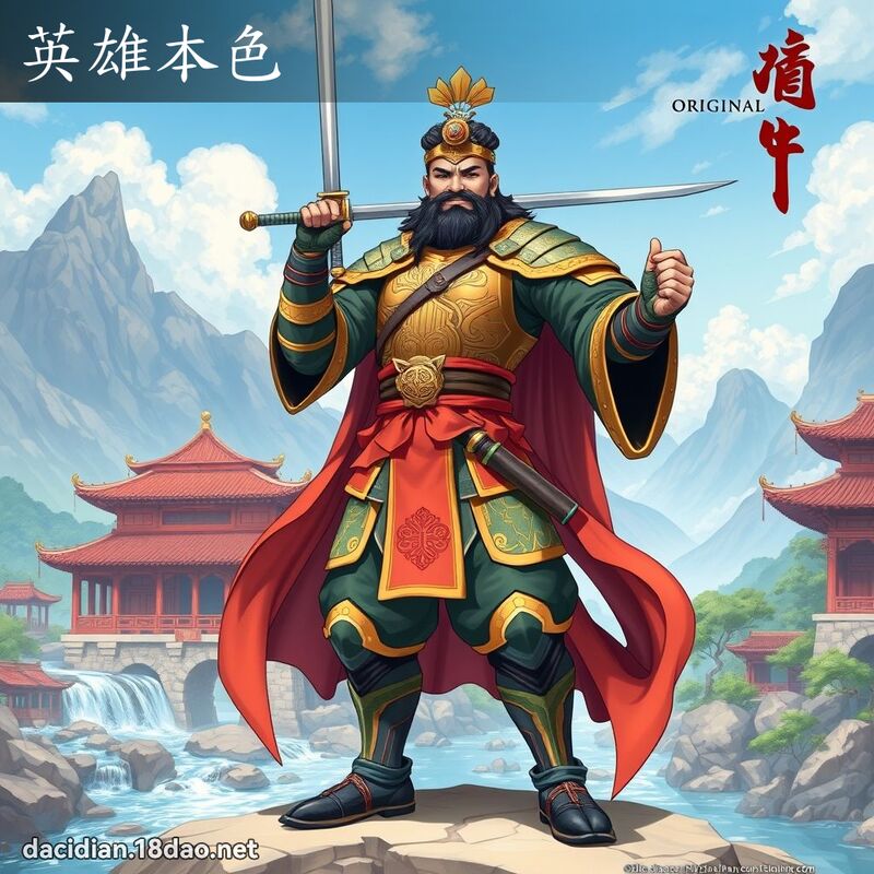 英雄本色 - 國語大辭典配圖