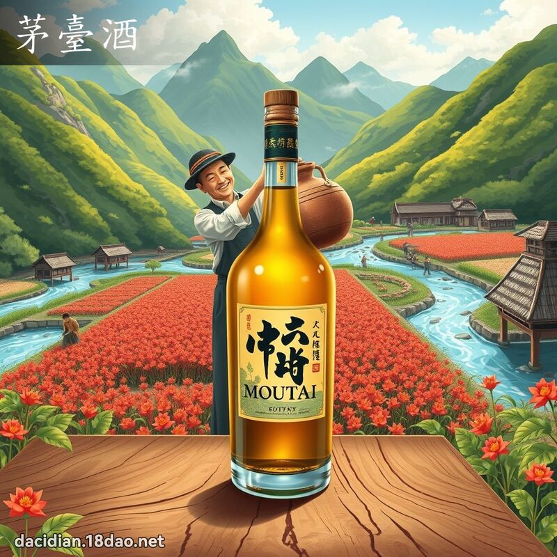 茅台酒 - 国语大辞典配图