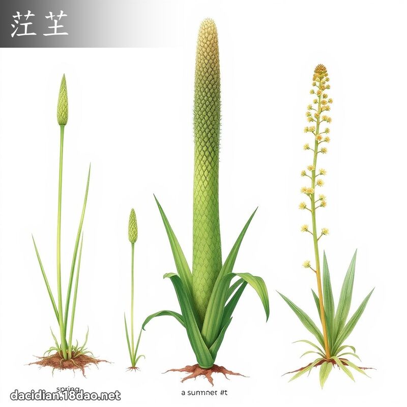 茳芏 - 国语大辞典配图