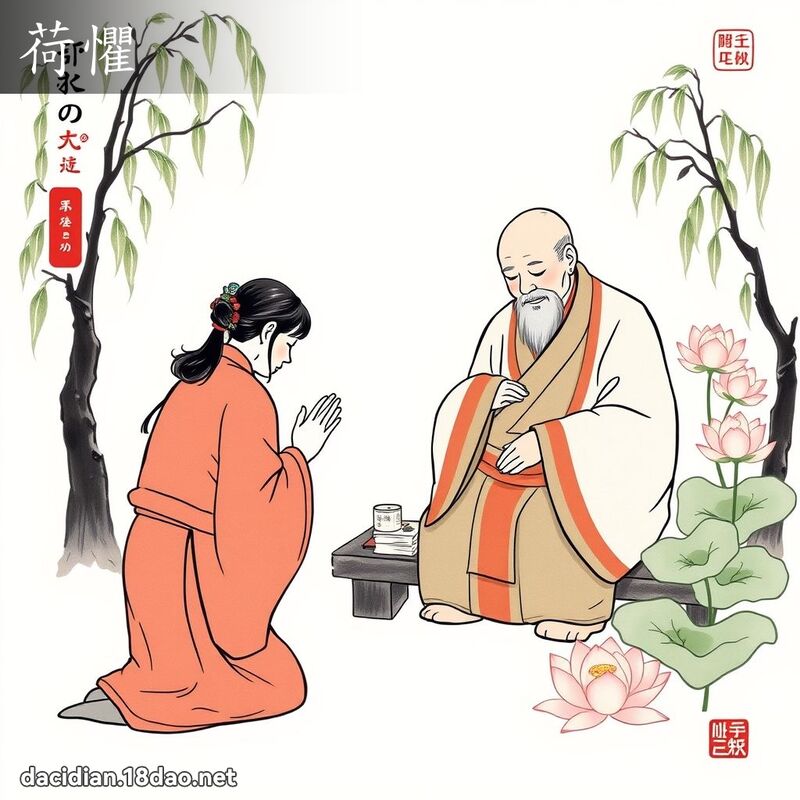 荷懼 - 國語大辭典配圖