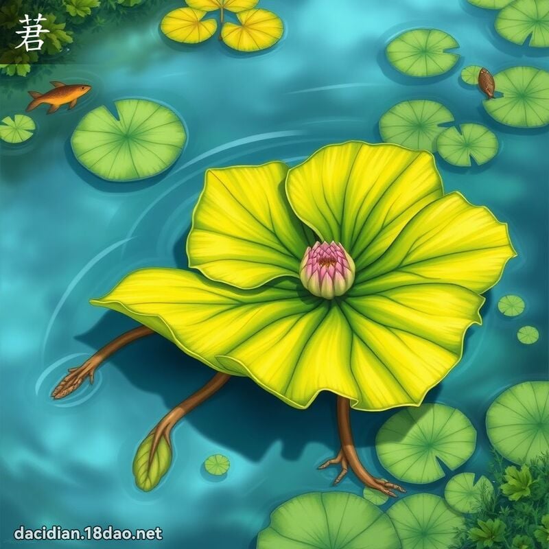 莙 - 國語大辭典配圖