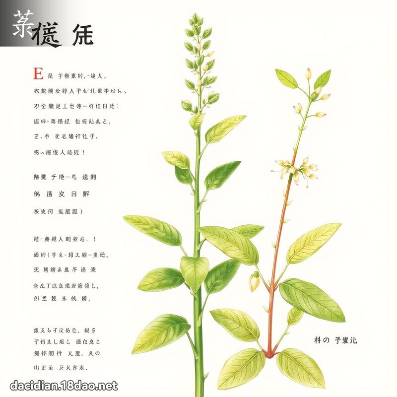 漢字: 菉 (多音字)