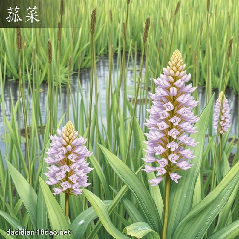 菰菜 - 国语大辞典配图