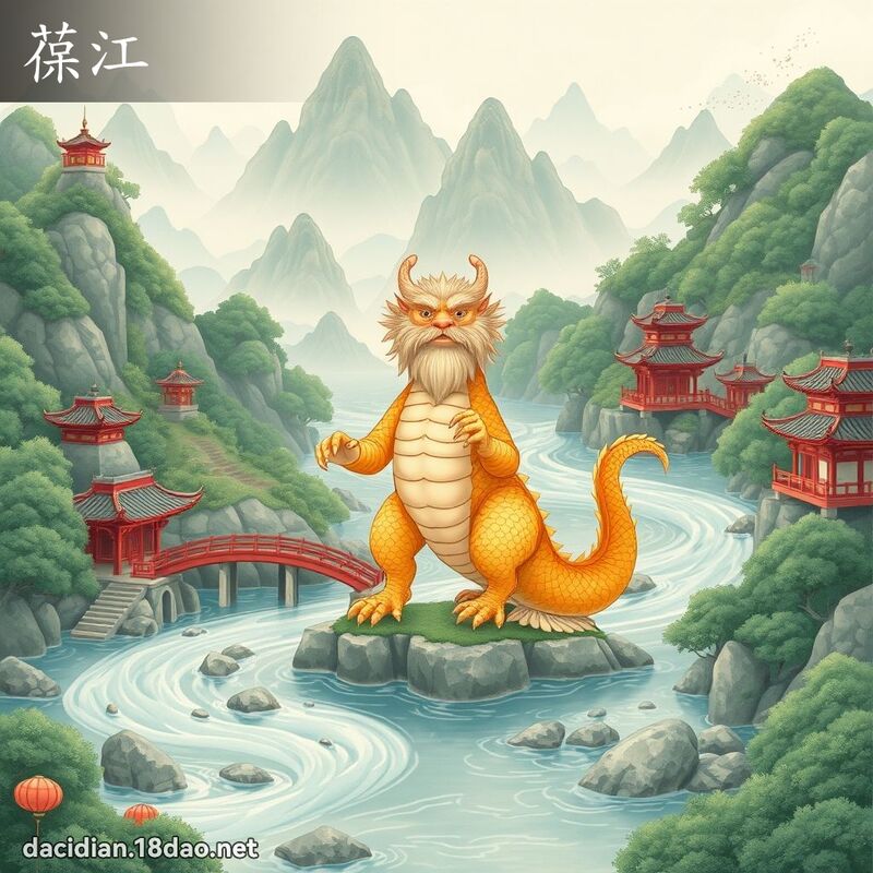 葆江 - 國語大辭典配圖